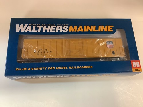 Frigorífico mecánico Walthers Mainline #910-3945 escala HO “UP” 57' Rd. #456699 | Zustand: New
