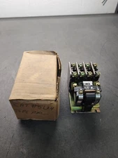 Joslyn Clark  Type PM Contactor.