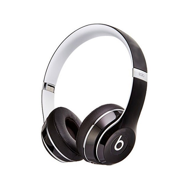 Beats by Dr. Dre Solo2 Wired On-Ear 