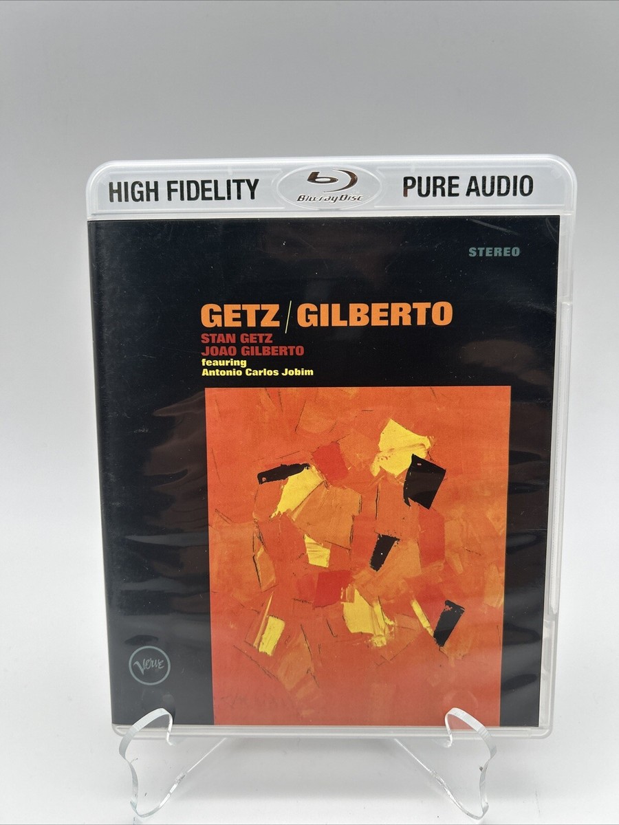 【極美品】Joao Gilberto Live InTokyo  Blu-ray JOÃO GILBERTOLIVE IN TOKYO SPECIAL Blu-ray BOX | JOÃO