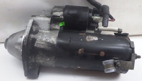 VW Passat 3B6, B5 Anlasser 068911024G Starter 1.9 TDI 101PS