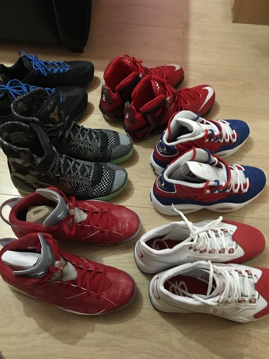 Mens Reebok Nike Jordan Size 10 2650 for the lot eBay
