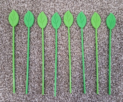 ELC Honigbienenbaum Spiel - Ersatzteile Teile - Blätter x 8 - Basteln 