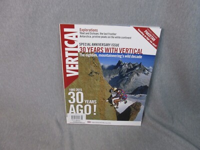 VERTICAL May/June 2015 NEWSTAND MAGAZINE NEW