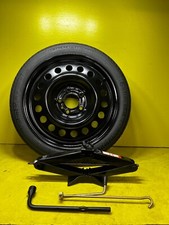 SPARE TIRE 17"  WITH JACK KIT FITS:2021 2022 2023 2024  MAZDA CX5, CX-5