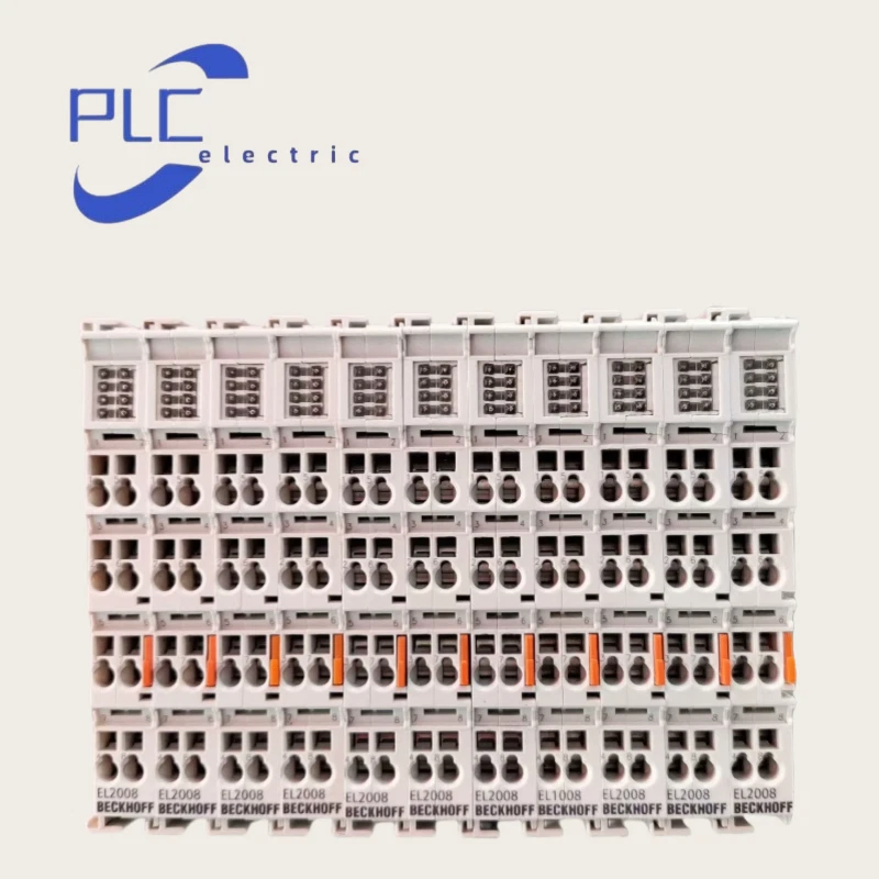 1PCS New EL2008 EtherCAT Terminal Module 8-Channels Digital Output 24V DC 0.5 A - Image 2 of 3