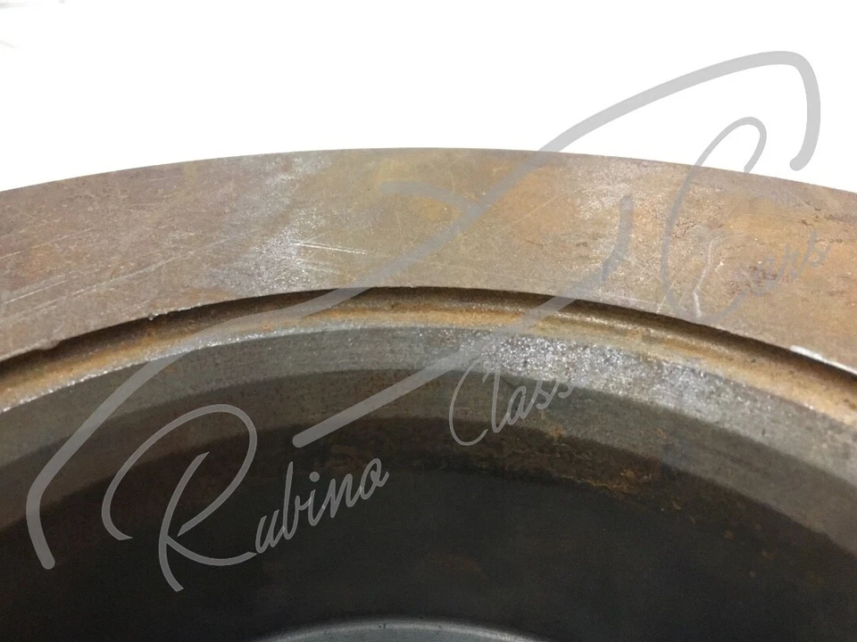 Par de discos de freio ALFA ROMEO GIULIETTA GIULIA - NUNCA USADO - Imagem 4 de 4