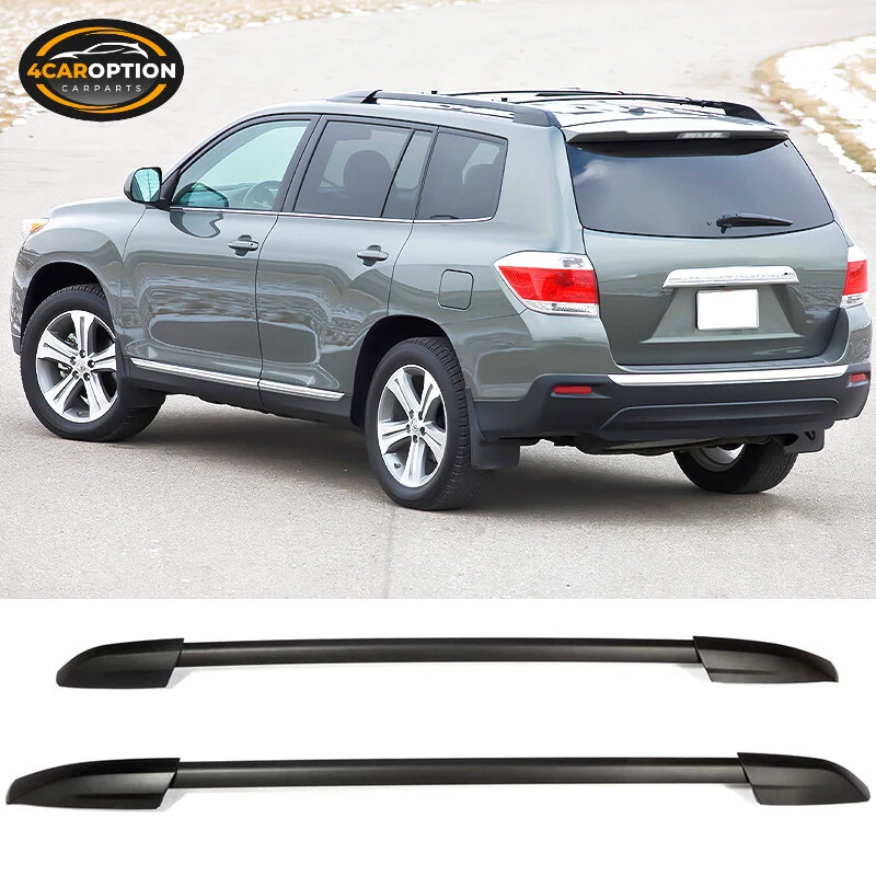 Toyota highlander roof rack accessories hot sale