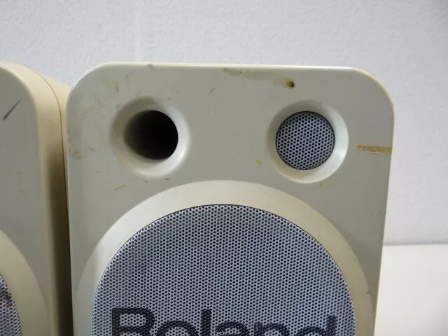 Roland active cheap speakers