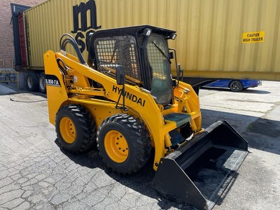 Hyundai 850 7a