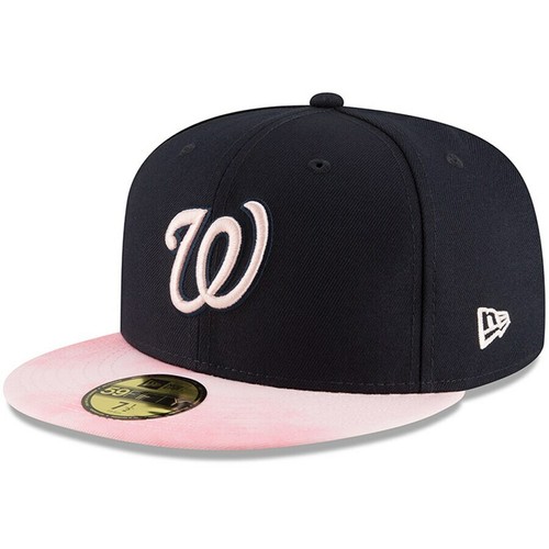 Washington Nationals New Era Authentic 