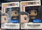 Funko Pop! The Office Ryan Howard Blonde Hair AND Black Hair #1130 US RARE NEW 2