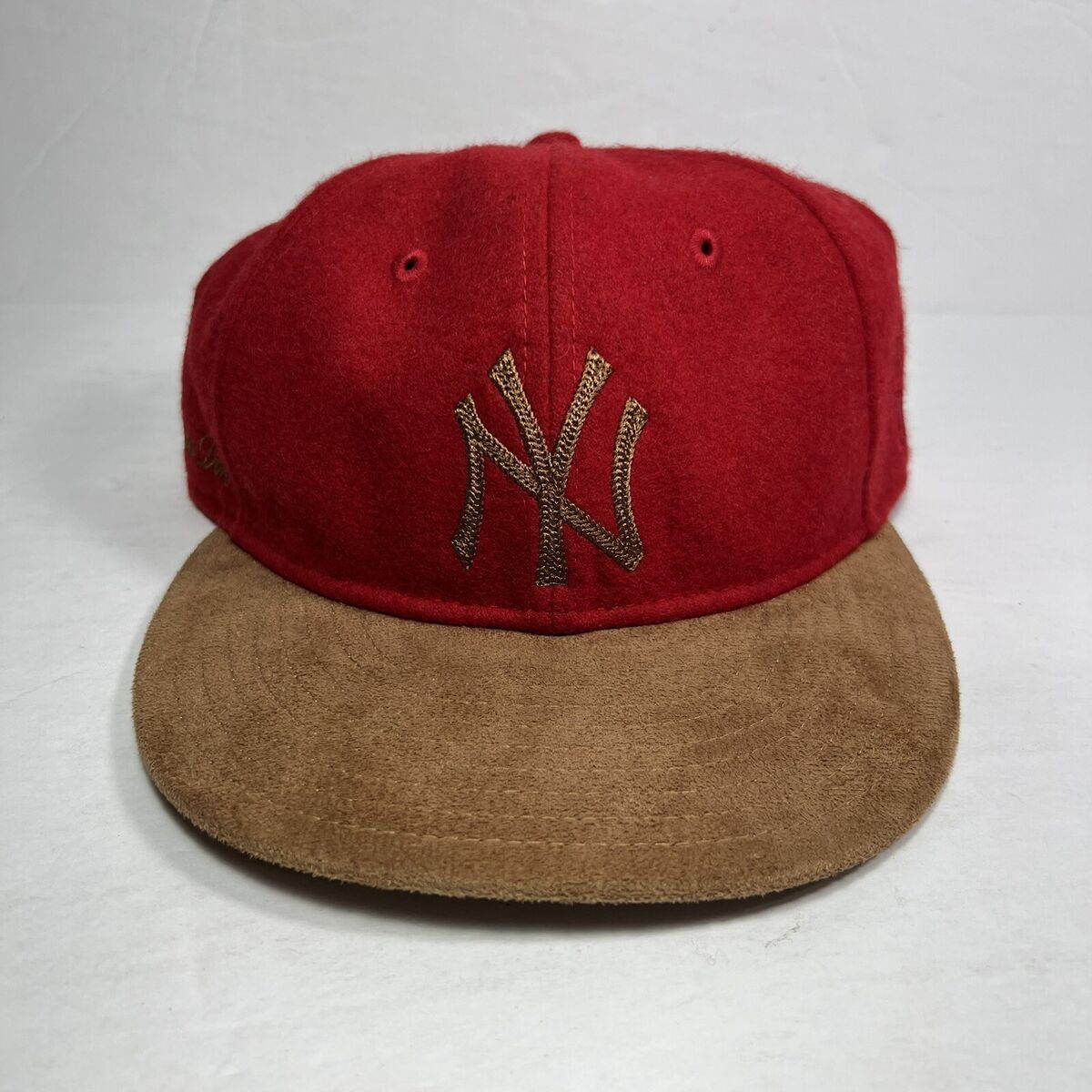 Aime Leon Dore X New Era Melton Wool-