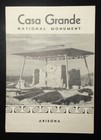 1955 Casa Grande National Monument Guide With Map — photo 1