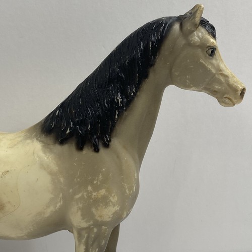 Breyer Family Arabian Mare Speck Glossy Model #38 With Black Stocking - Picture 6 of 14