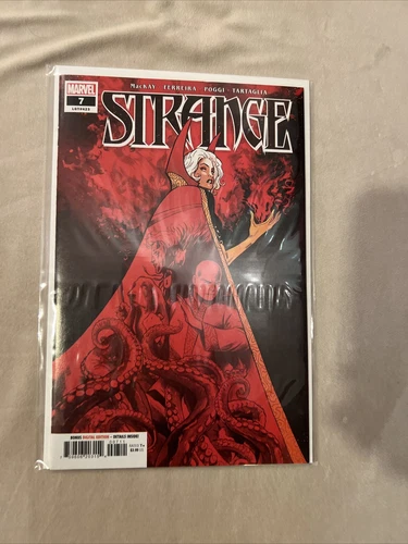 Strange #7 (2022) NM Marvel Comics Clea Sorcerer Supreme