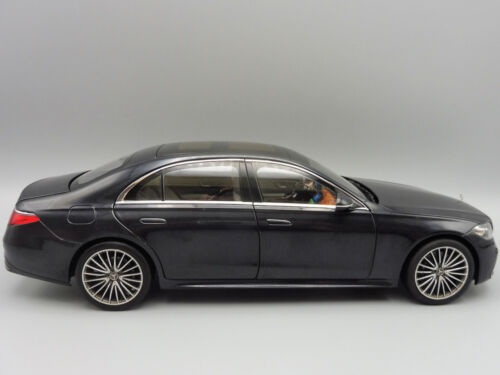 Mercedes-Benz S-Klasse AMG Line 2021 1/18 Norev 183800 Serie 223 S-Klasse - Bild 9 von 12