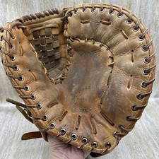 Spalding 1960s baseball glove 41-4111 Wonder Web Super Snare