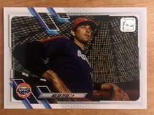 2021 Topps Series 1 Baseball Variations Gallery and Checklist 184