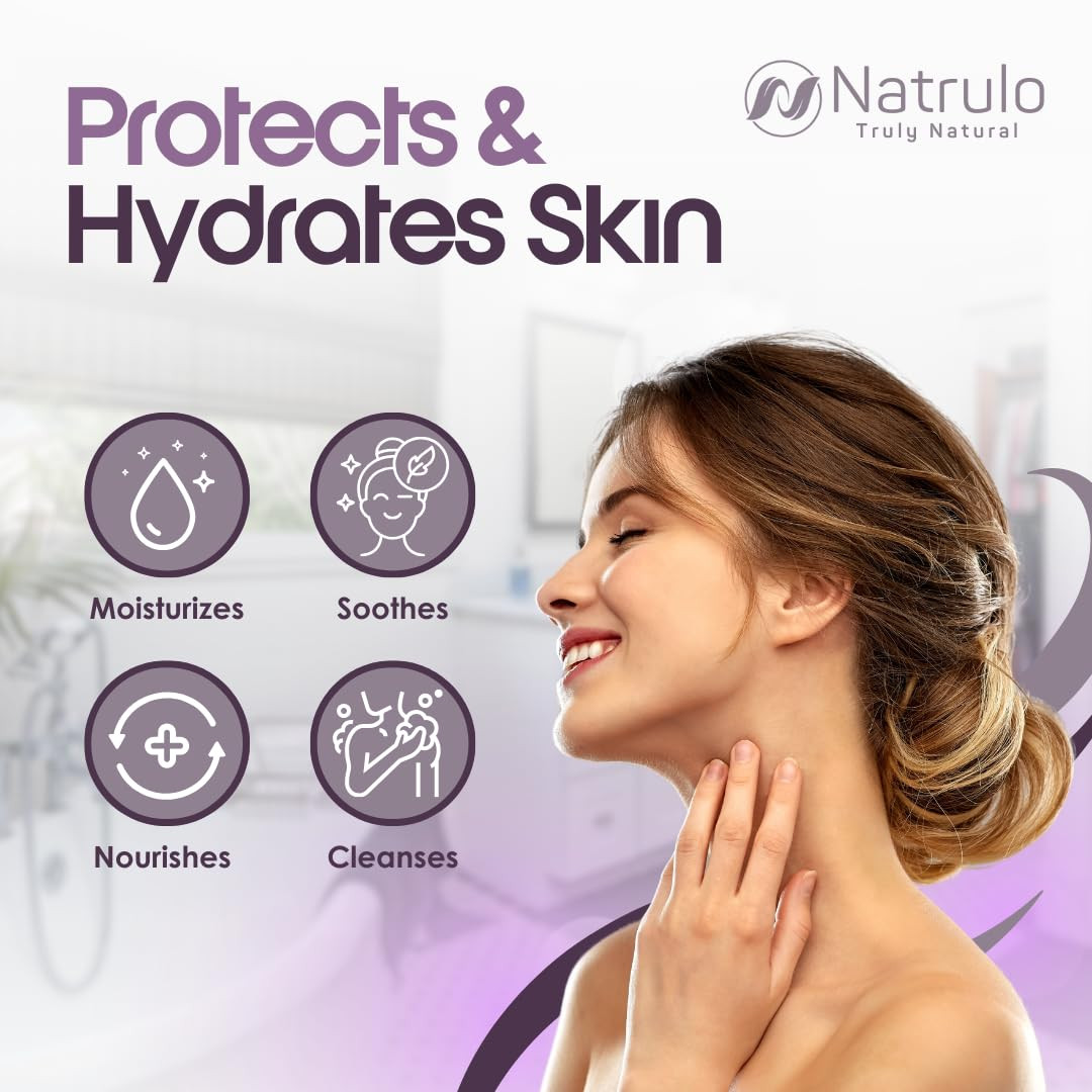 Eczema Soap Bar for Face and Body – All Natural Dermatitis, Psoriasis Treatment