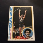 Rich Kelley signed autograph auto 1978-79 Topps NBA Basketball Card #114