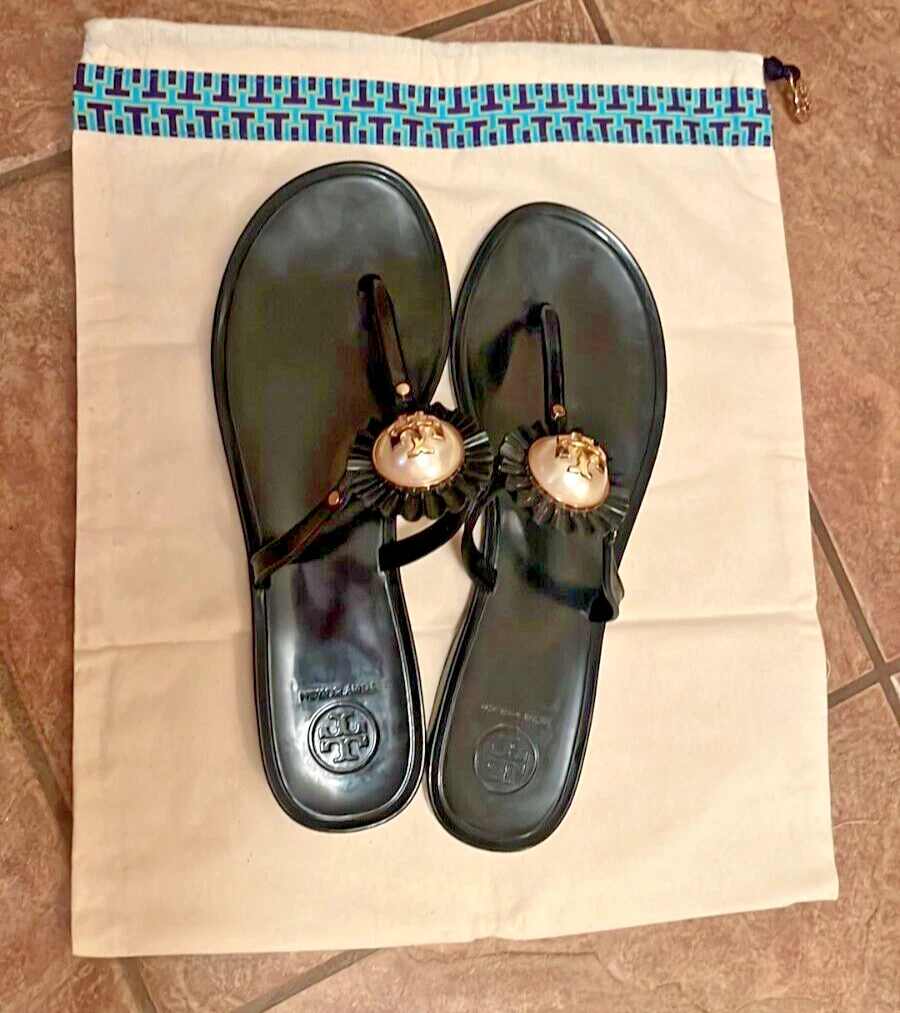 Tory burch sandals size 9 sale