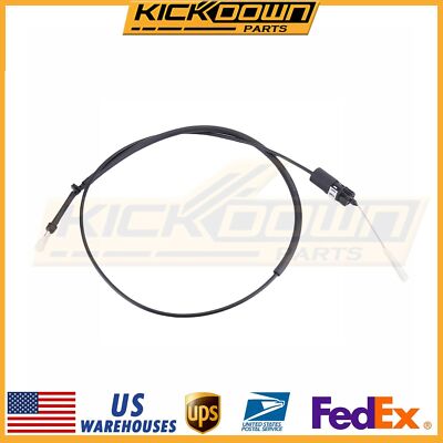 New For Ram 2500 3500 5.9L Cummins 24V 1998 1999-2004 Kick Down Cable 52107742AC