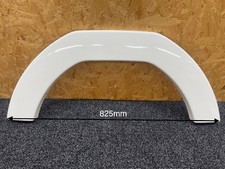 New Lunar Caravan Genuine OEM Single Axle Wheel Spat, Wheel Arch, Wheel Flare