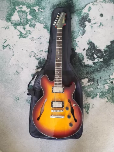 Fret- King elise uk black label