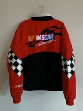 *FROM JAPAN* NASCAR Racer Jacket,  Mens Large