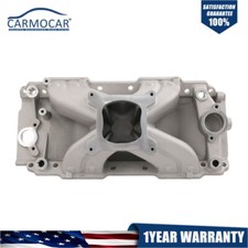 396-454 Bbc Aluminum Air Gap Single Plane Intake Manifold For Big Block Chevy V8 396-454 Bbc Aluminum Air Gap Single Plane Intake Manifold For Big Block Chevy V8