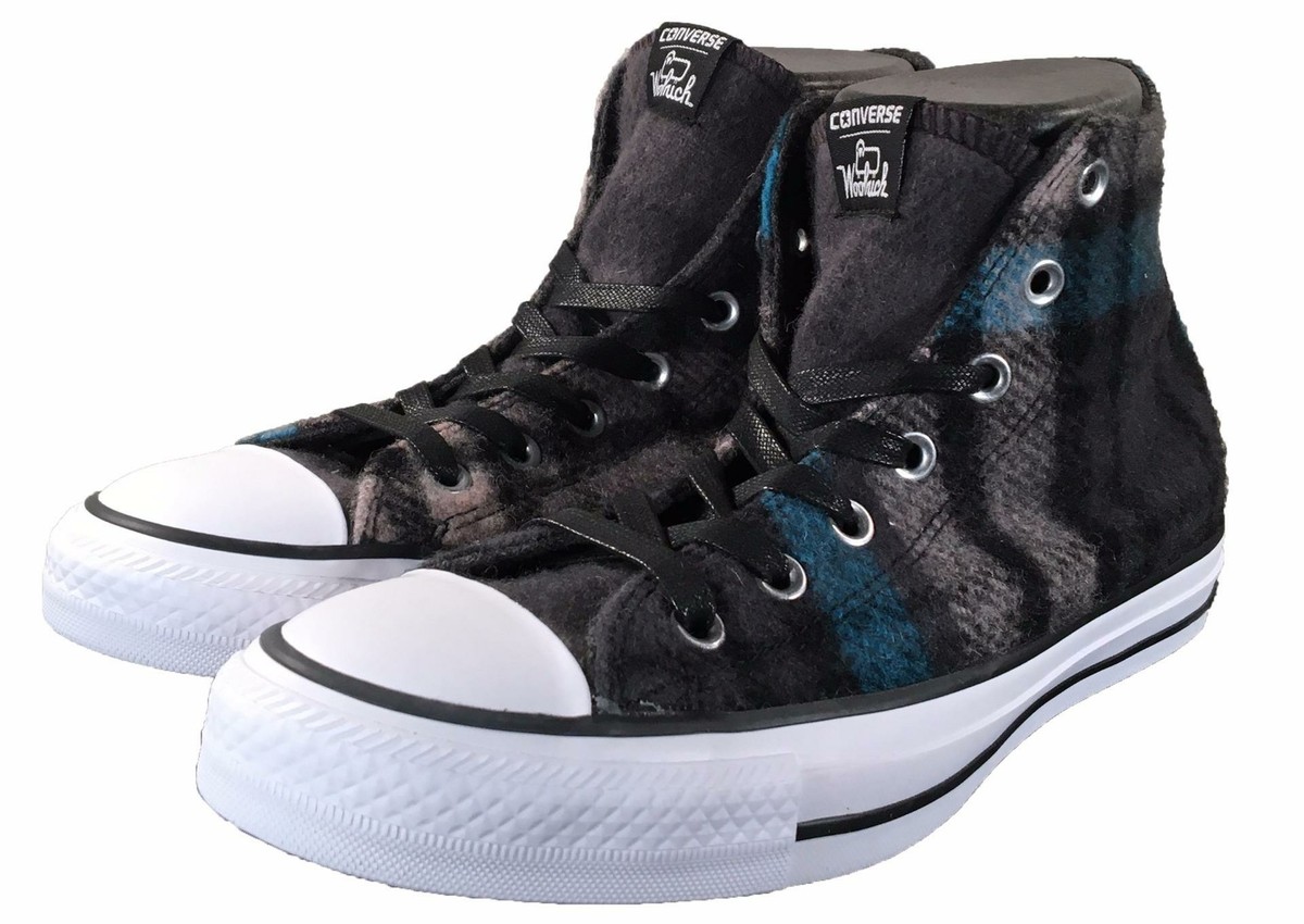 woolrich chuck taylors