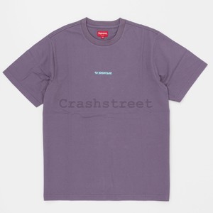 purple supreme tee