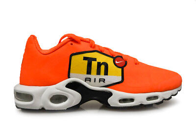 air max plus arancioni