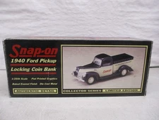 Speccast Snap-On 1940 Ford Pickup 1/25