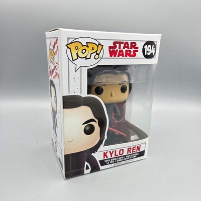Funko Pop! Star Wars #194 Kylo Ren - Vinylfigur