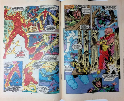 Fantastici Quattro 1993 #373 - Foto 2 di 3