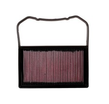 K&N LIFETIME WASHABLE AIR FILTER FOR VW POLO, SKODA FABIA, SEAT IBIZA 1.0L 08-22