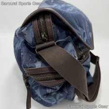 ミュウミュウ　メッセンジャーバッグ　ボタニカル柄　アーカイブ　y2k キャンバス ミュウミュウ メッセンジャーバッグ ボタニカル柄 アーカイブ