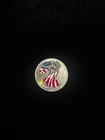 1999 Colorized American Silver Eagle Coin Lady Liberty Painted 1 Troy Oz. Silver