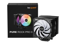 be quiet! Pure Rock PRO 3 LX ARGB CPU Kühler...
