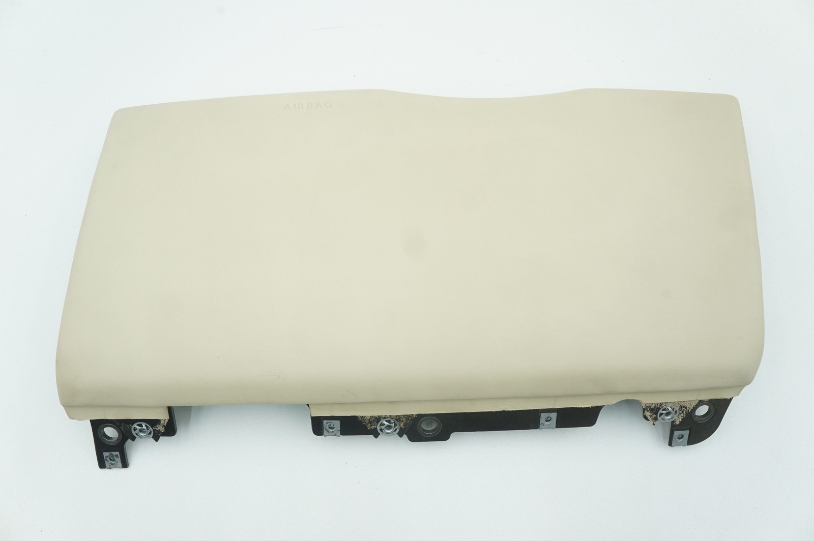 Front Left Knee Kick Airbag Trim Panel 51457128822 Rolls Royce Phantom Vii 2006