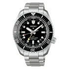 Seiko Prospex Sea 1968 Heritage Diver's GMT SS 42 MM Black Dial Watch HBC002J1
