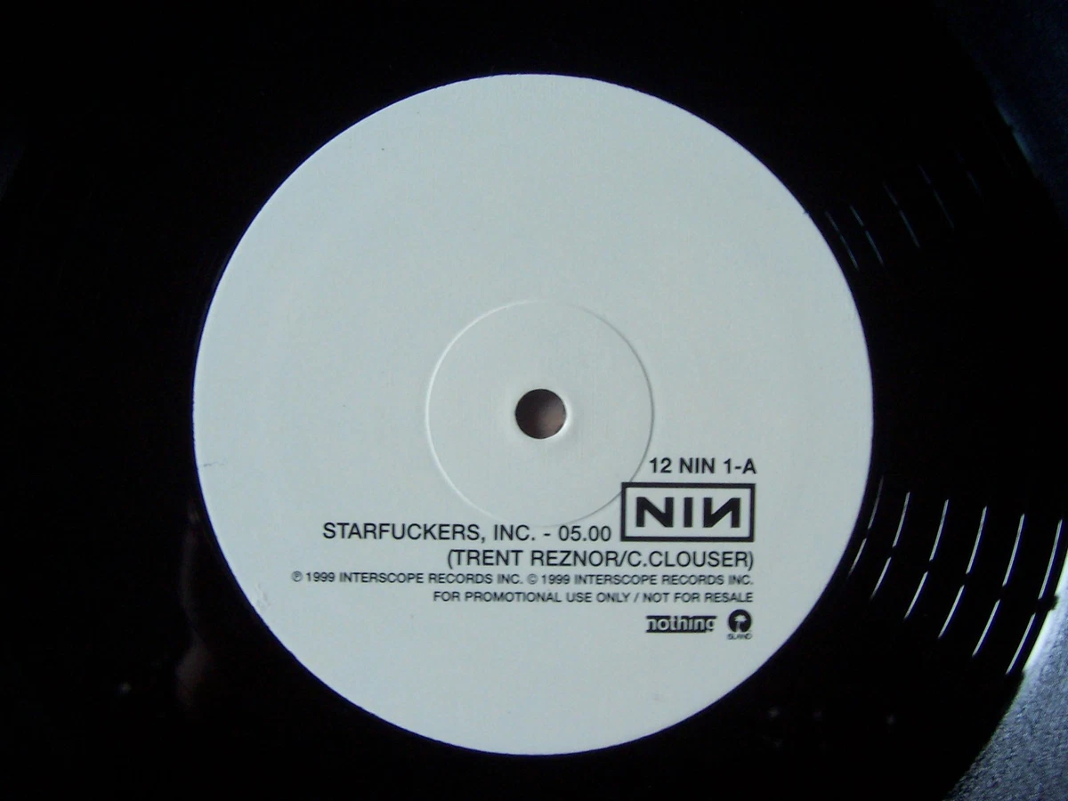 Nine Inch Nails Industrial Vinyl Records for sale | eBay