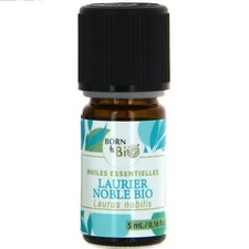 Born to Bio - Huile essentielle Laurier Noble Bio - 5 ml