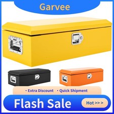 Side Handle And Lock Keys Equipped On This Steel Truck Bed Tool Box Diamond Pla Side Handle And Lock Keys Equipped On This Steel Truck Bed Tool Box Diamond Pla