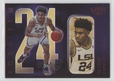 2021-22 Panini Chronicles Draft Picks Gala Rookies Pink Cameron Thomas #195 0nr3