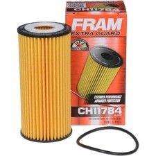 Engine Oil Filter-extra Guard Fram Ch11784