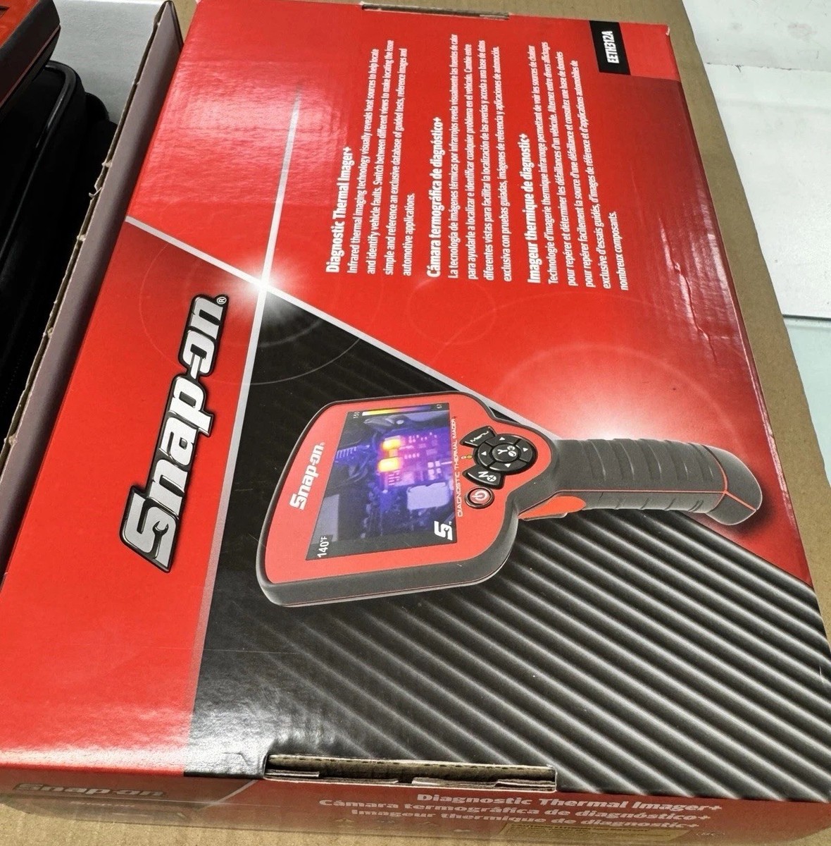 Snap-On EETH312A 4V Digital Multimeter | eBay
