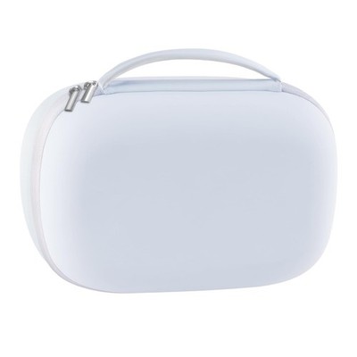 Wearable Breast Pumps Carrying Bag, Hard Shell Case with Removable Tray, Wate...